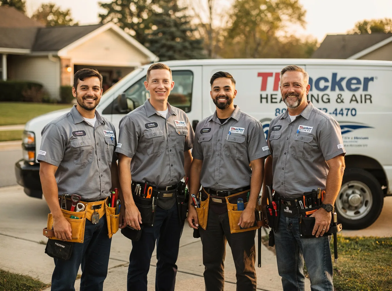 Ac Repair company in Mendon, IL